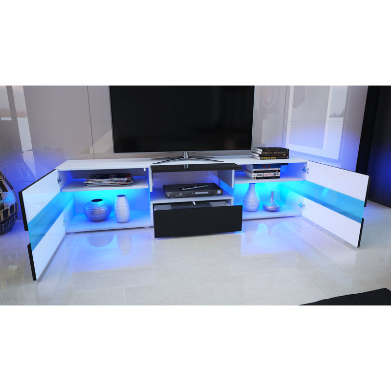 Zipcode Design Allegra TV Stand for TVs up to 78" & Reviews Wayfair.co.uk